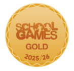 School Games Gold Mark 2025-26