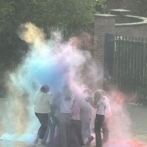 A Colourful Celebration of 25 Years!