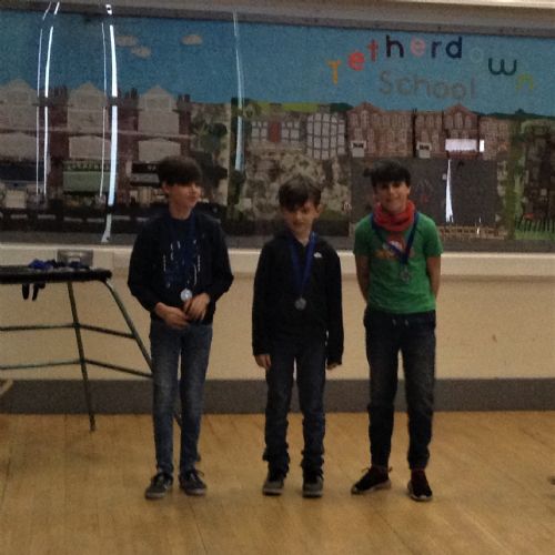 Y6RunnerUpDrama