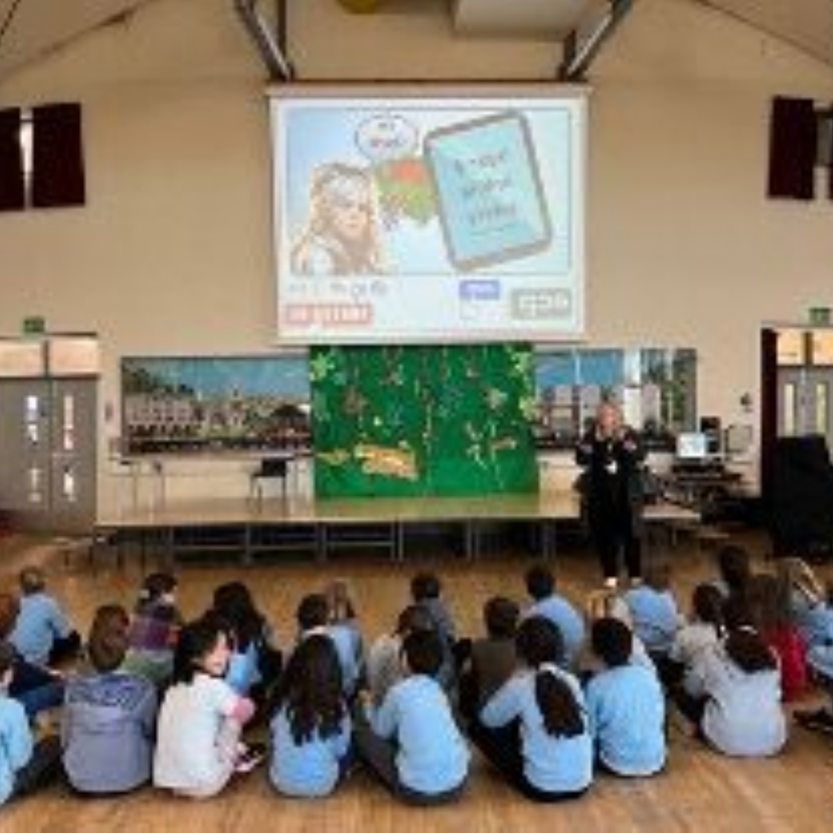 Tetherdown School - Online Safety Workshop - Empowering our Students